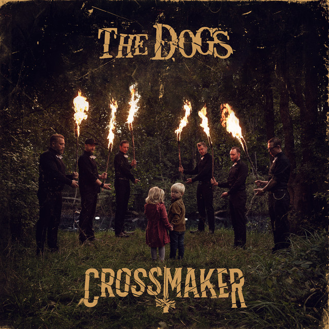 Crossmaker album cover