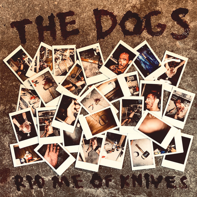Rid Me of Knives album cover