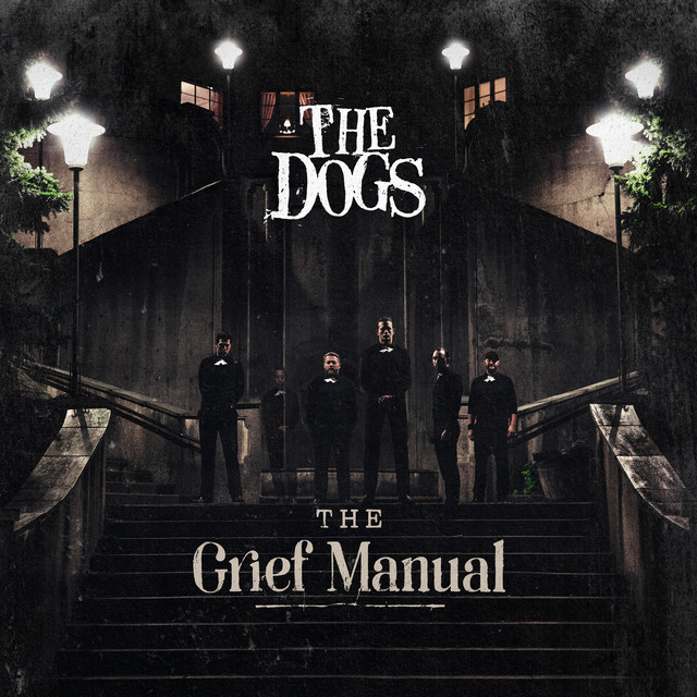 The Grief Manual album cover