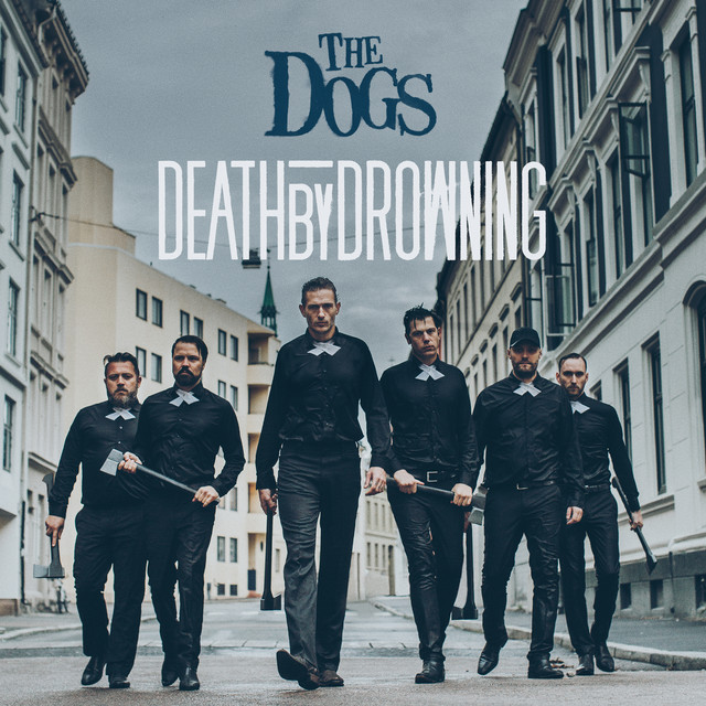 Death by Drowning album cover