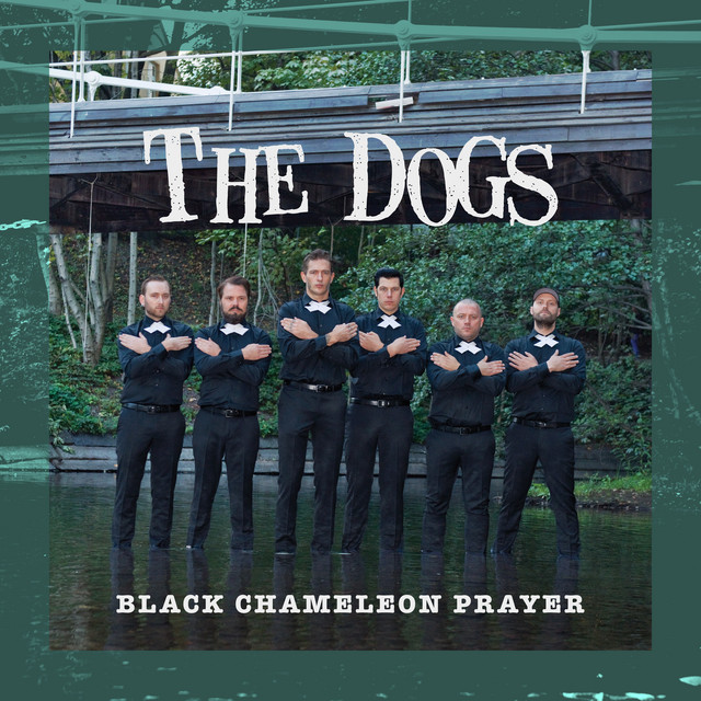 Black Chameleon Prayer album cover