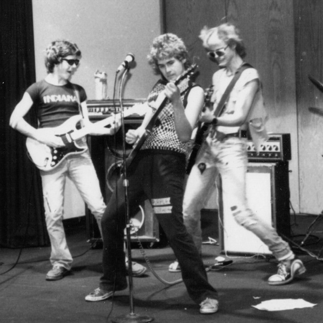 Go to Purdue Live 1979 album cover