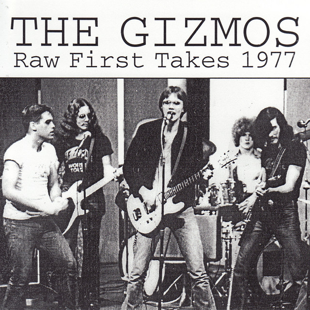 Raw First Takes 1977 album cover