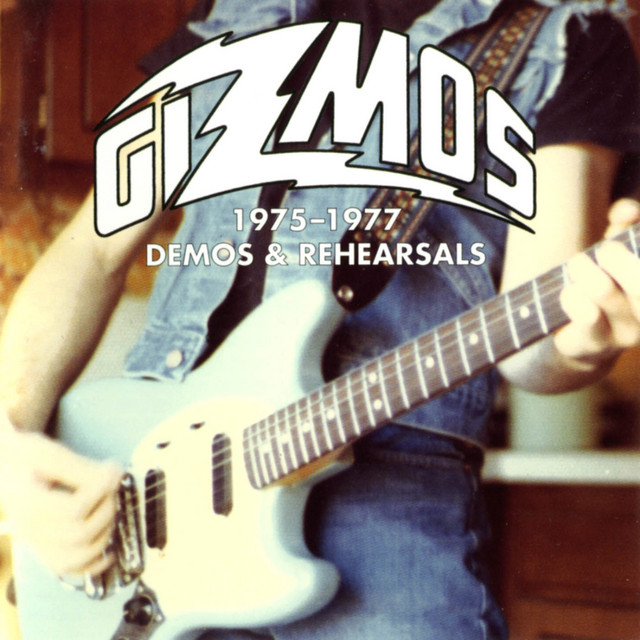 1975 - 1977: Demos & Rehearsals album cover