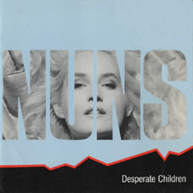 Desperate Children album cover