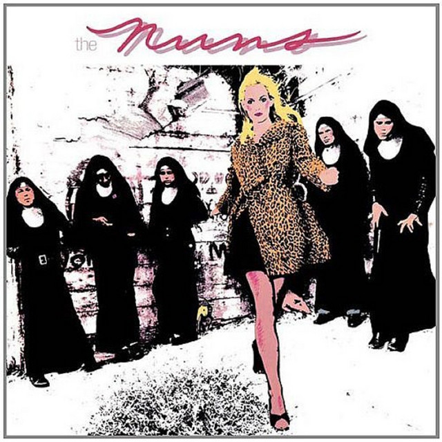 The Nuns album cover