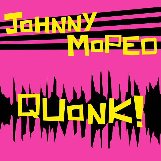 Quonk! album cover