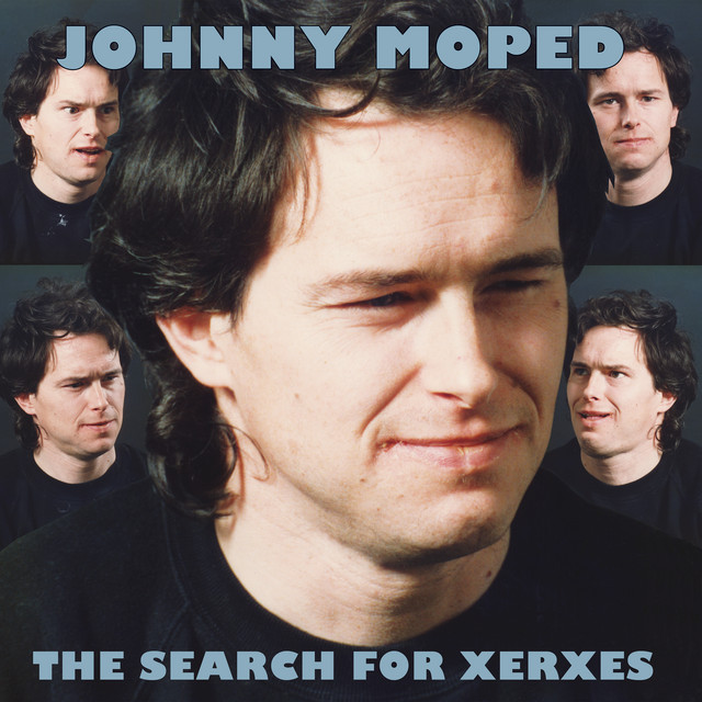 The Search for Xerxes album cover