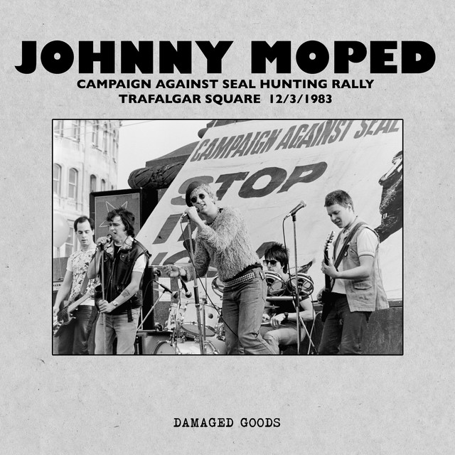 Live In Trafalgar Square 1983 album cover