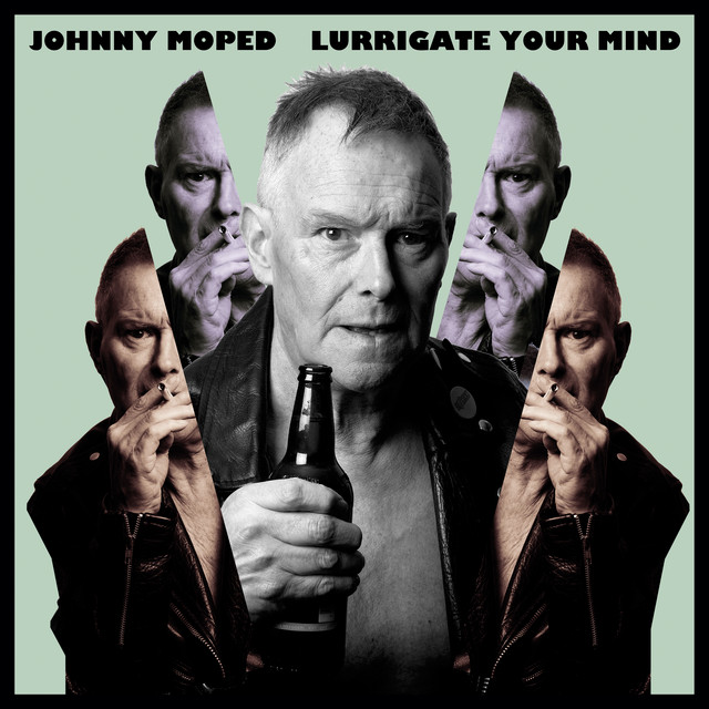 Lurrigate Your Mind album cover
