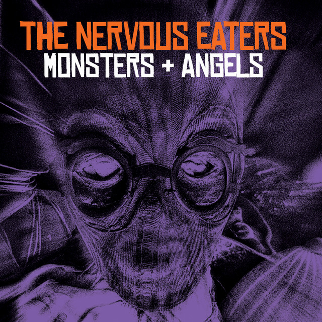 Monsters + Angels album cover