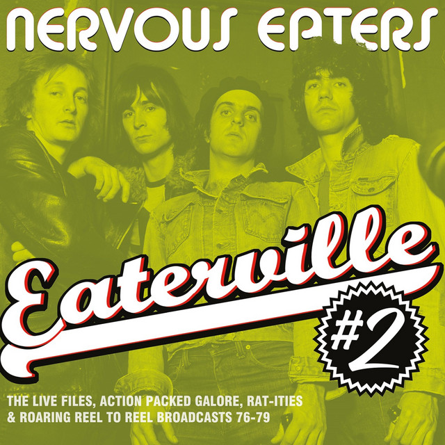 Eaterville, Vol. 2 album cover