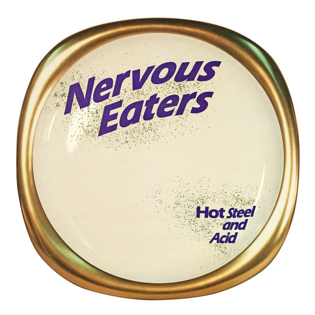 Hot Steel And Acid album cover
