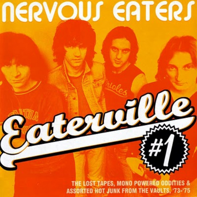 Eaterville, Vol. 1 album cover