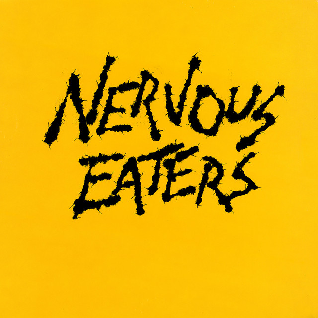 Nervous Eaters album cover
