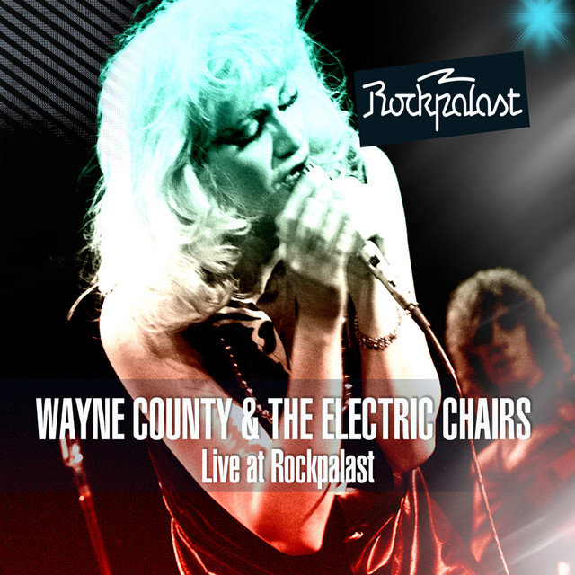 Live at Rockpalast Westfalenhalle, Dortmund 9th December 1978 album cover