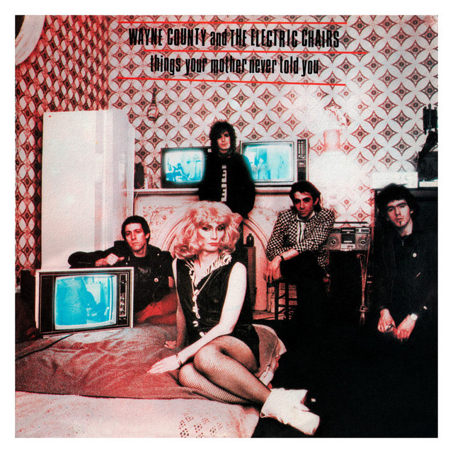 Things Your Mother Never Told You album cover