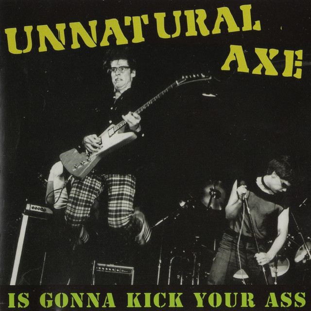 Is Gonna Kick Your Ass album cover