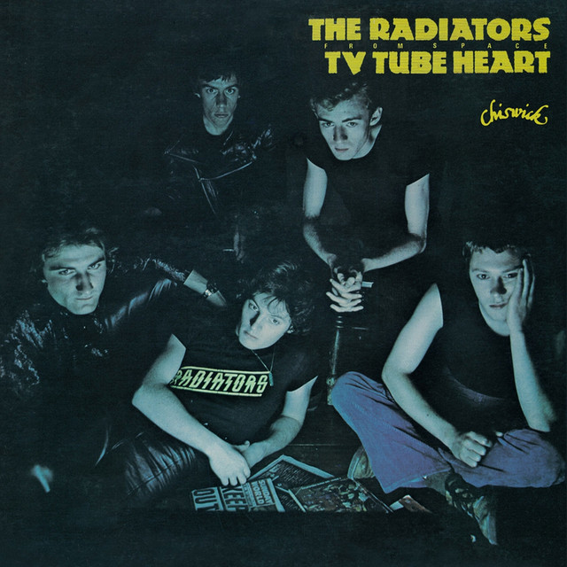 Tv Tube Heart album cover