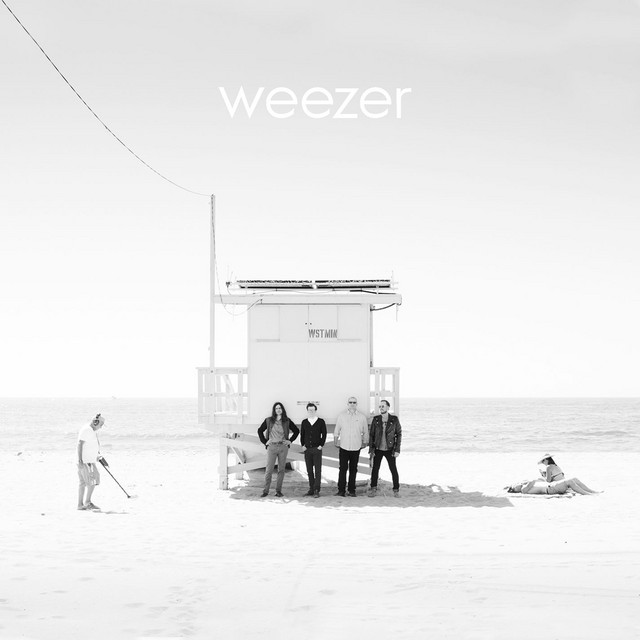 Weezer (White Album) album cover