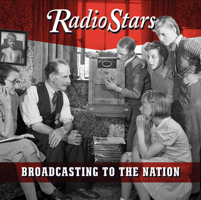Broadcasting to the Nation album cover
