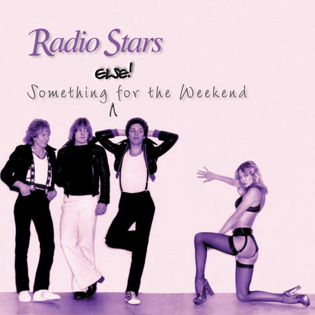 Something Else for the Weekend (Expanded Version) album cover