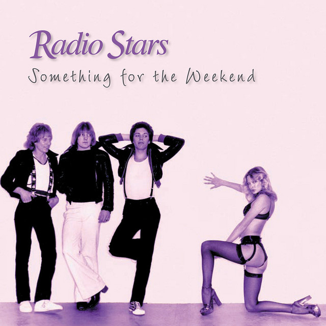 Something for the Weekend album cover