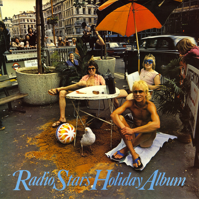 Holiday Album album cover