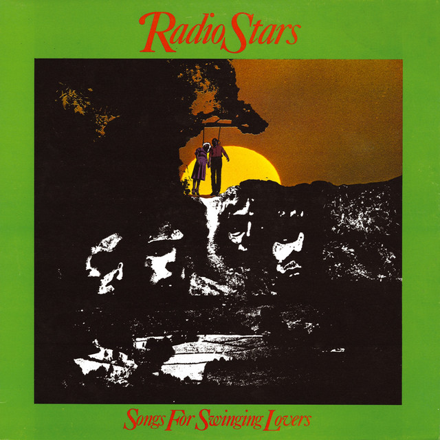 Songs for Swinging Lovers album cover