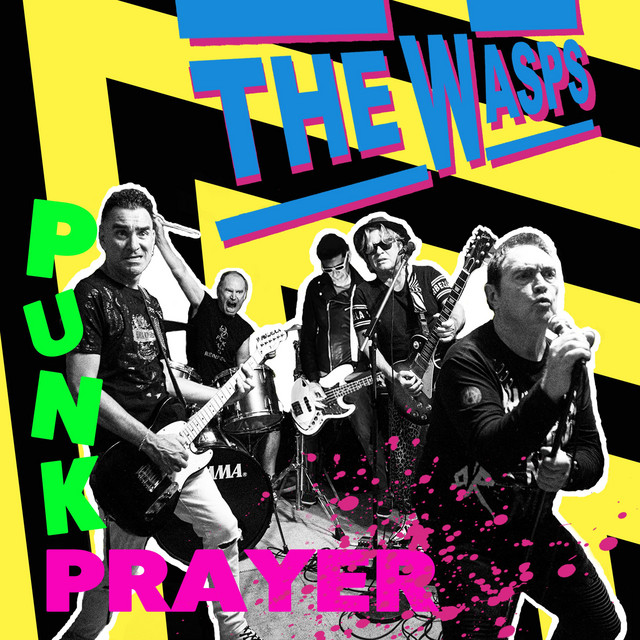 Punk Prayer album cover