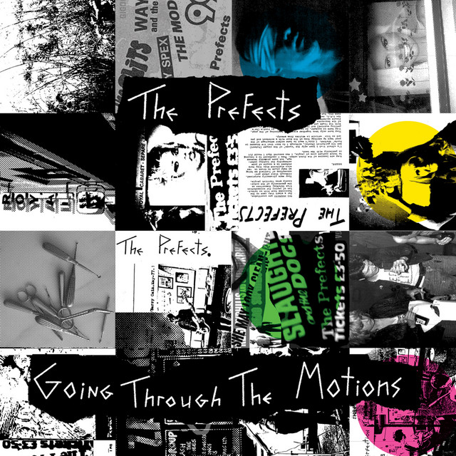 Going Through the Motions album cover