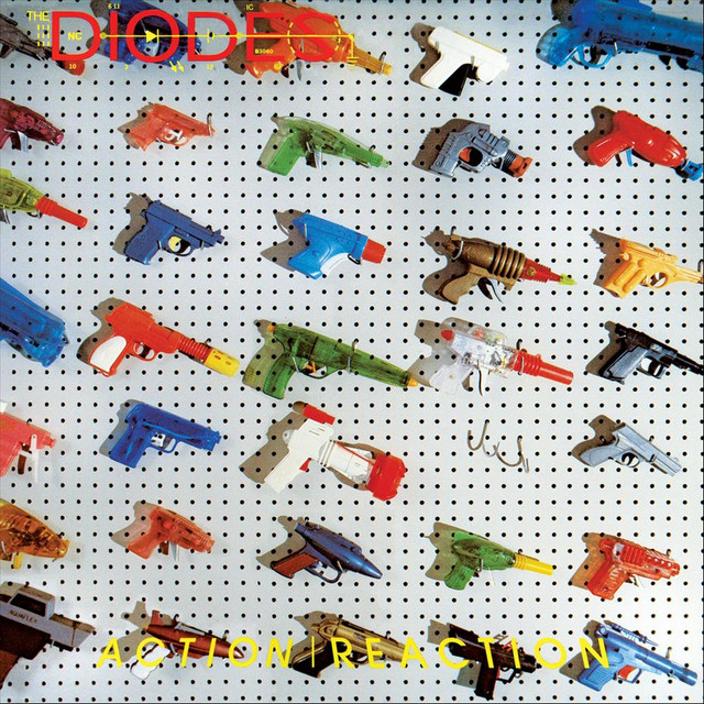 Action/Reaction (2012 Deluxe Edition) album cover
