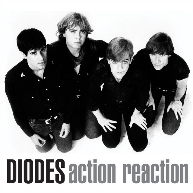 Action Reaction album cover