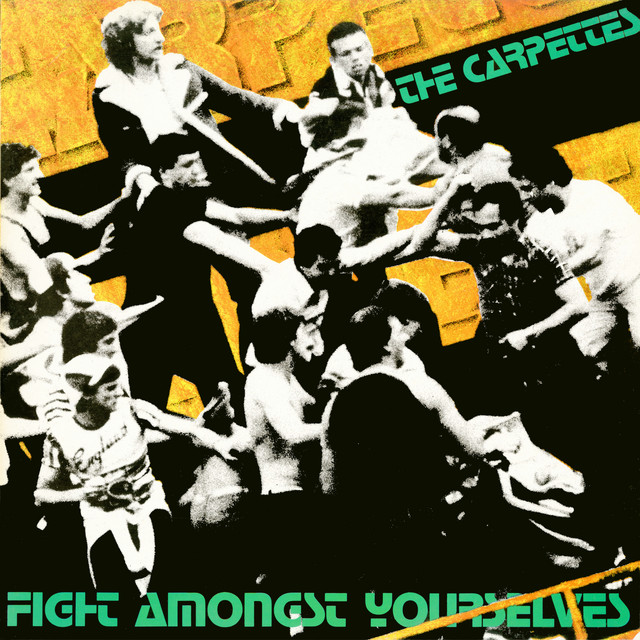 Fight Amongst Yourselves album cover
