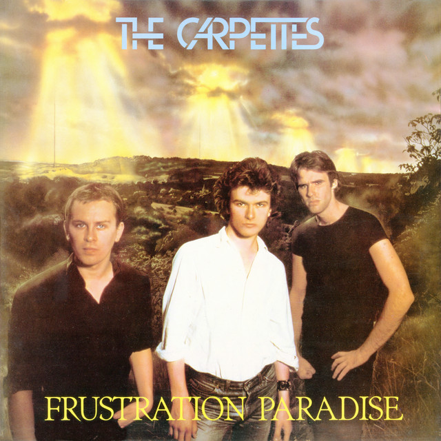Frustration Paradise album cover