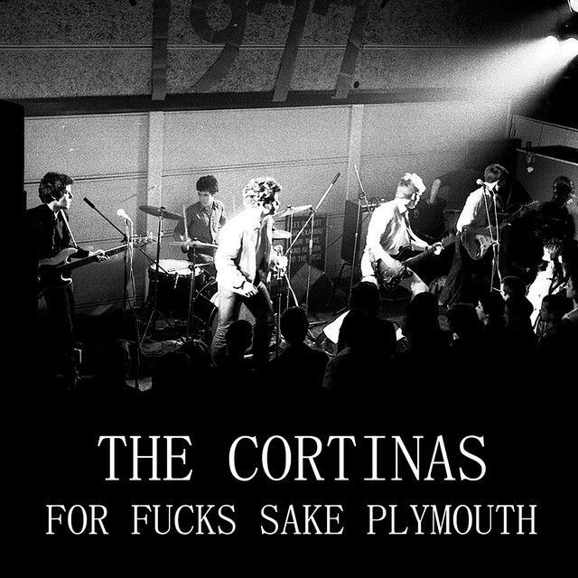 For Fucks Sake Plymouth album cover