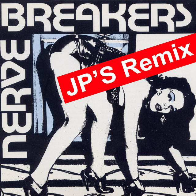 We want everything- JPs remix (JP's remix) album cover