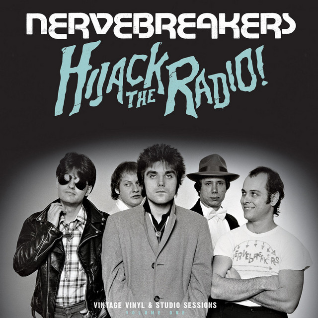 Hijack the Radio album cover