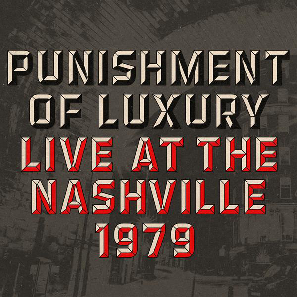 Live at The Nashville 1979 album cover
