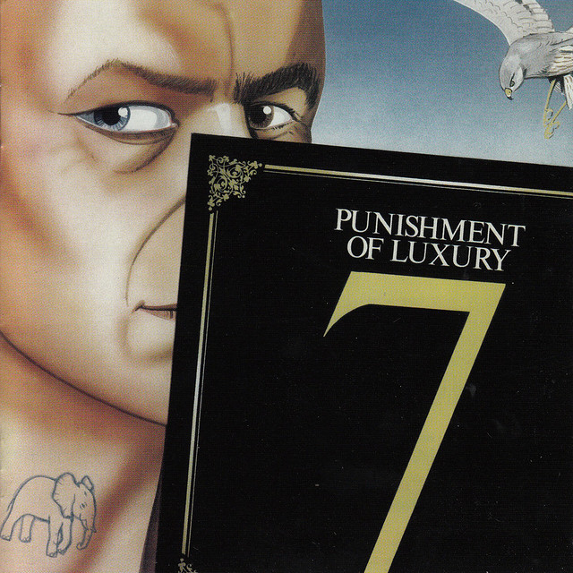 7 album cover