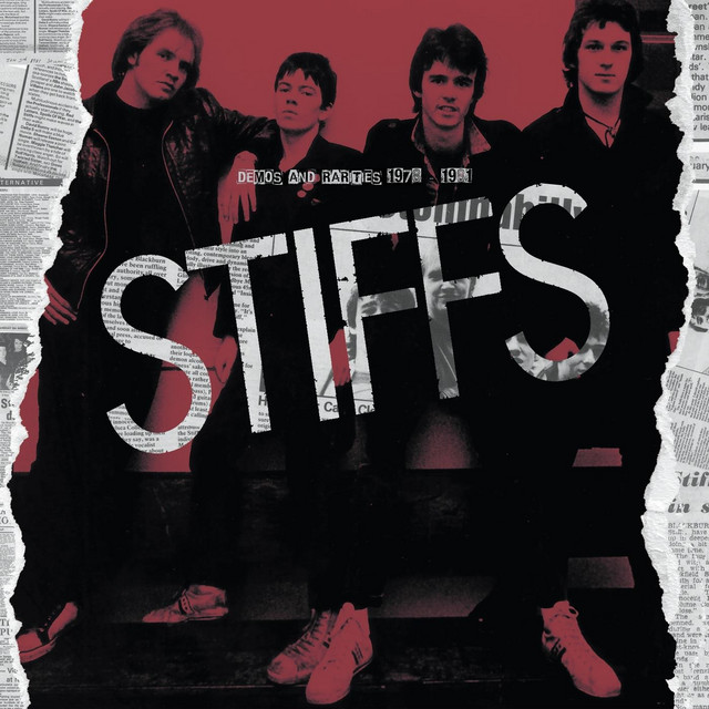 Demos and Rarities 1978 - 1981 album cover