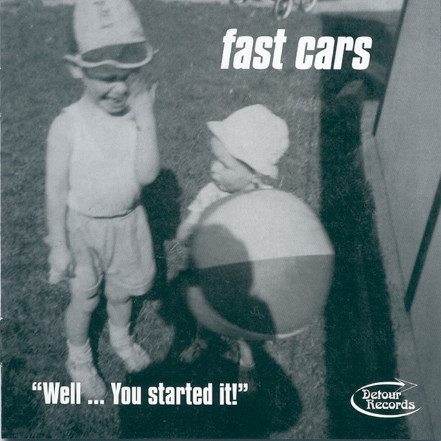 Well... You Started It! album cover