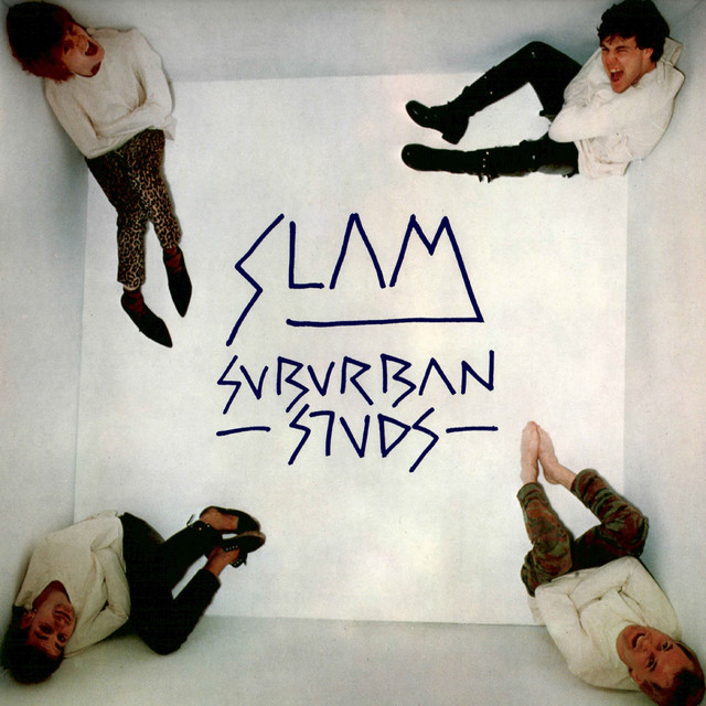Slam album cover