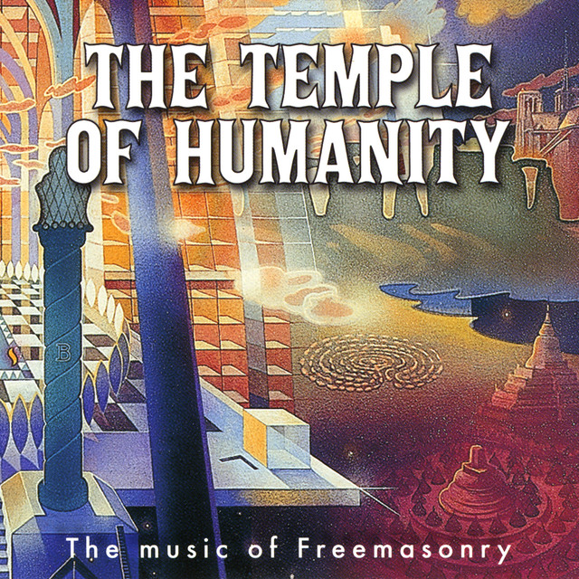 The Temple Of Humanity album cover