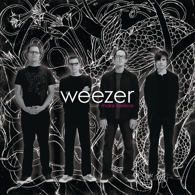 Fender Stratocaster Electric Guitar as heard on Make Believe by Weezer (2005)