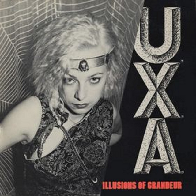 Illusions of Grandeur album cover