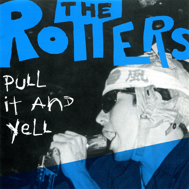 Pull It And Yell album cover