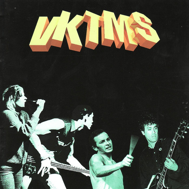 Vktms album cover