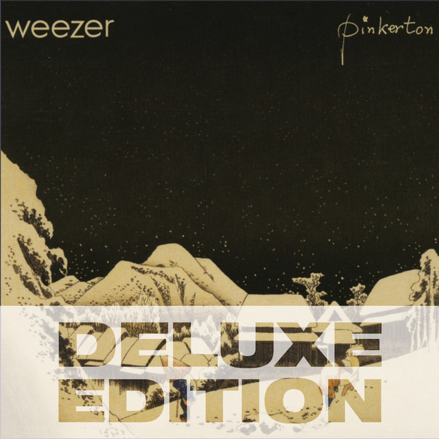 Pinkerton - Deluxe Edition album cover