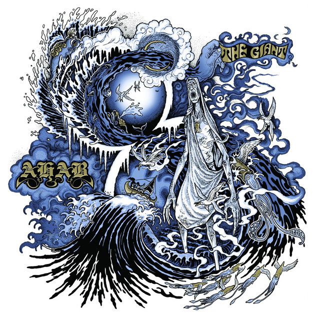 The Giant album cover